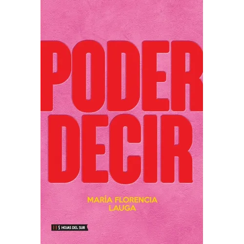 Poder decir