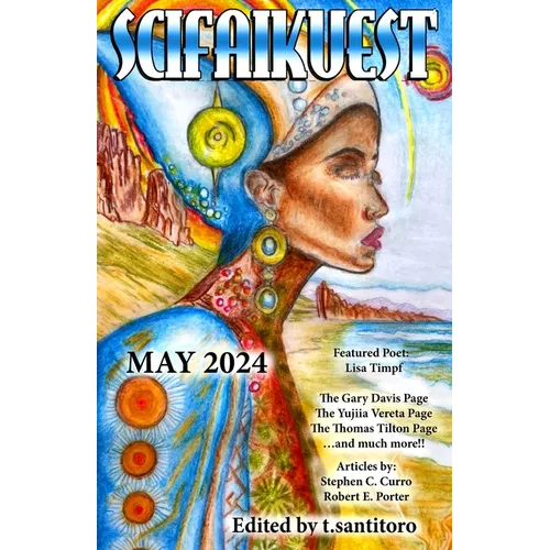 Scifaikuest May 2024