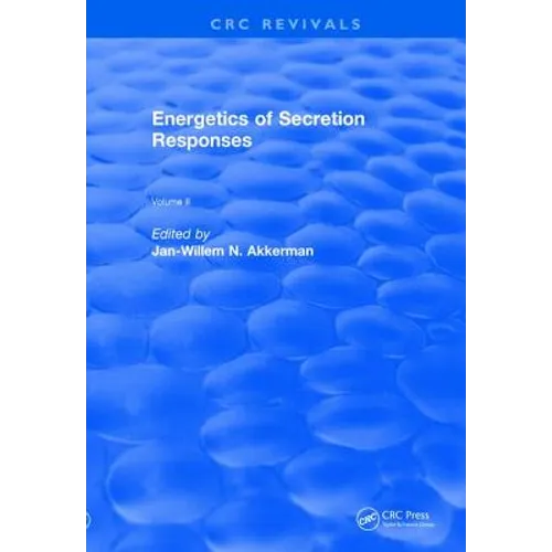 Energetics of Secretion Responses: Volume II