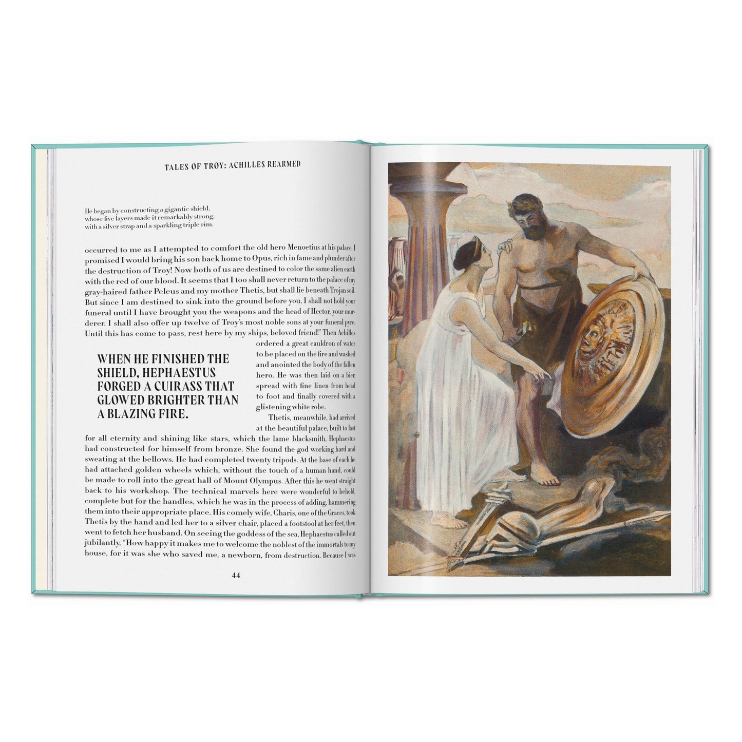 Greek Myths (English) Book