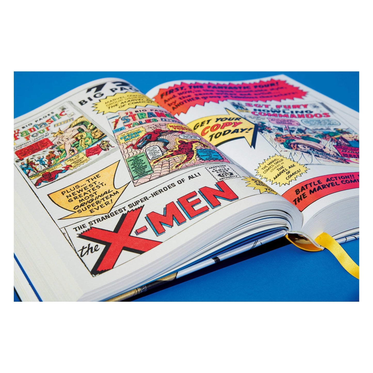Marvel Comics Library. Spider-Man. Vol. 1. 1962–1964 (English) Book