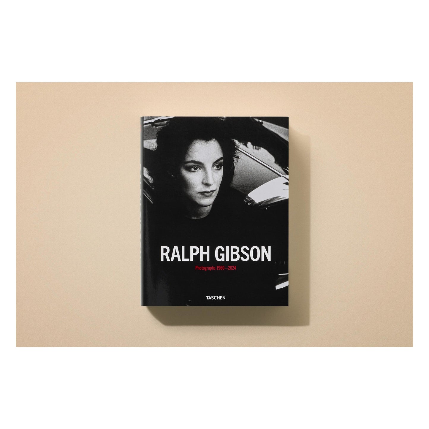 Ralph Gibson. Photographs 1960–2024 (German, French, English) Book