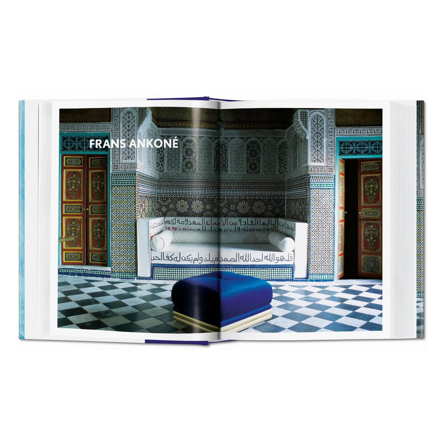 Living in Morocco. 45th Ed. (German, French, English) Book