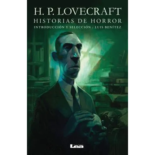 Historias de Horror: H.P. Lovecraft