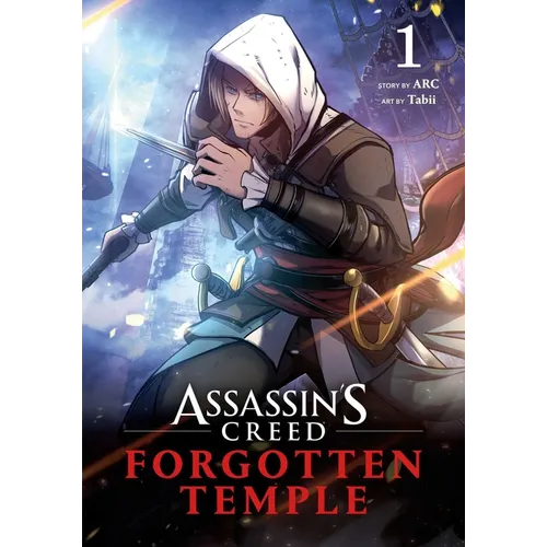 Assassin's Creed: Forgotten Temple, Vol. 1