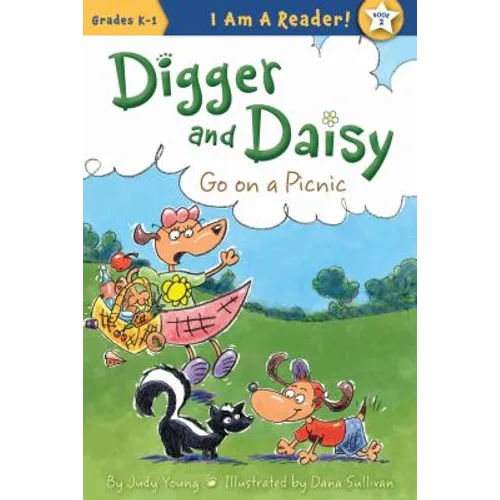 Digger and Daisy Go on a Picnic