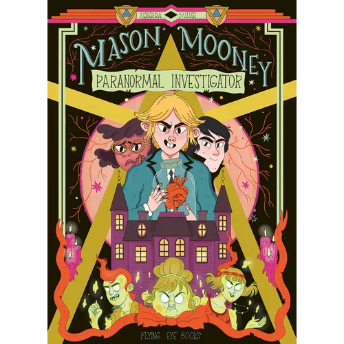 Mason Mooney: Paranormal Investigator