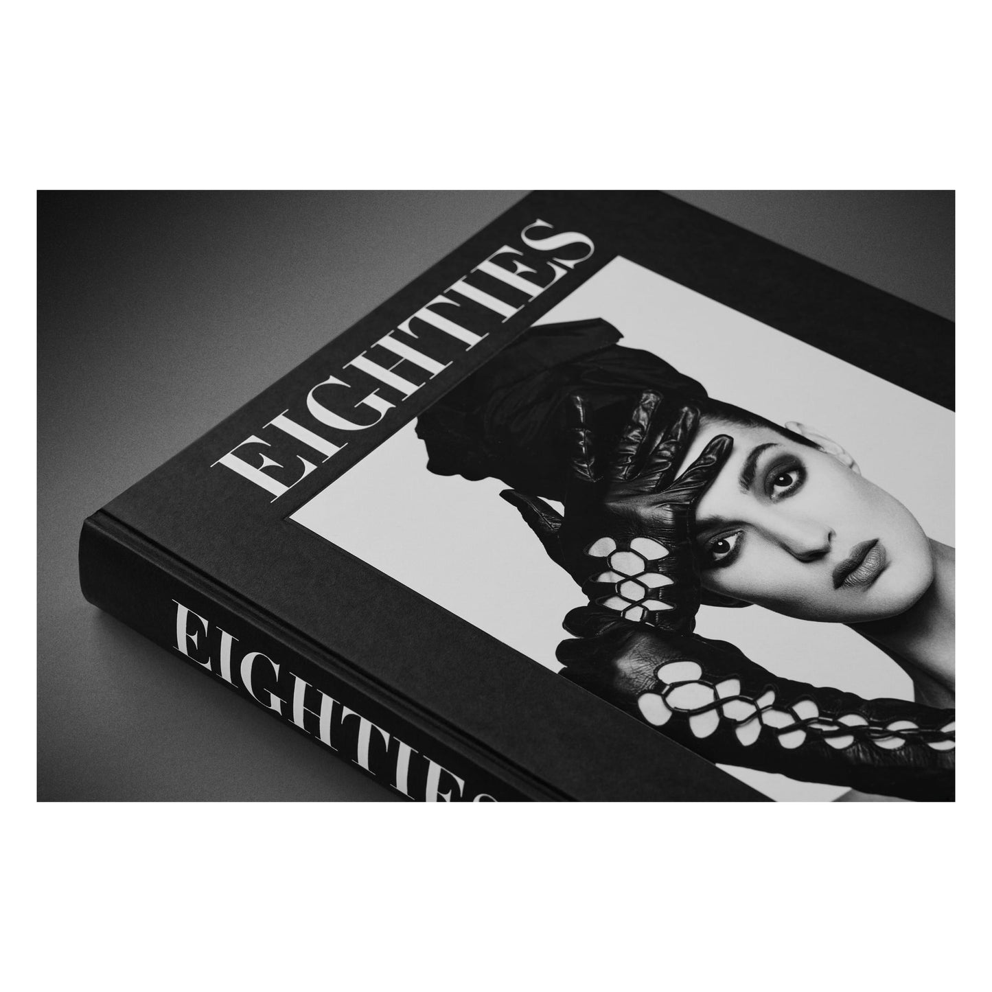 David Bailey. Eighties (English) Book