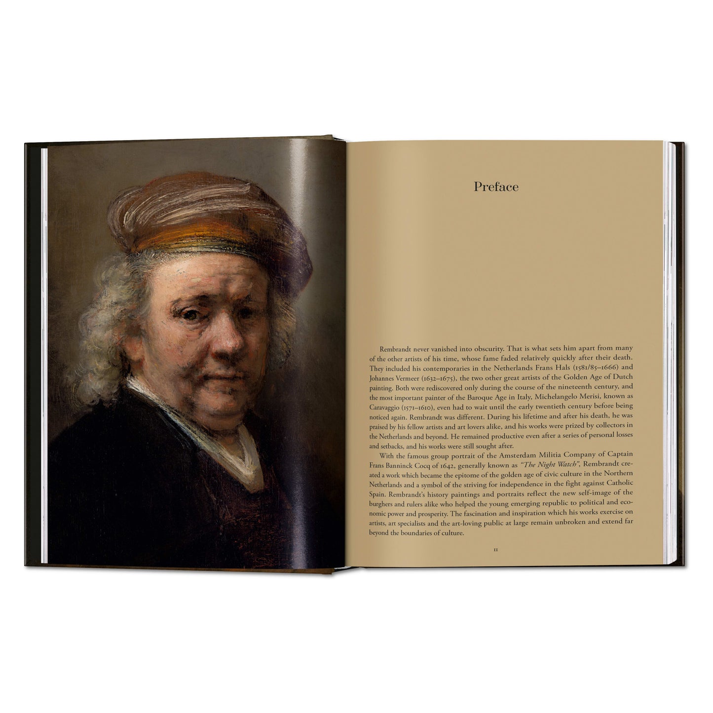 Rembrandt. The Paintings. 45th Ed. (English) Book