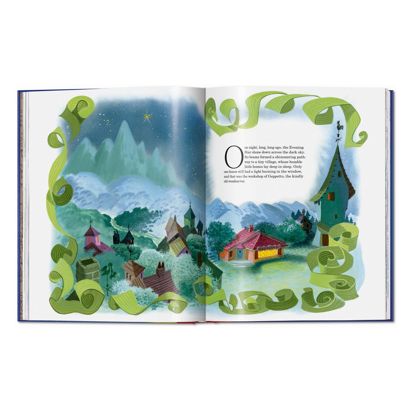 Walt Disney’s Children’s Classics 1937–1953 (English) Book
