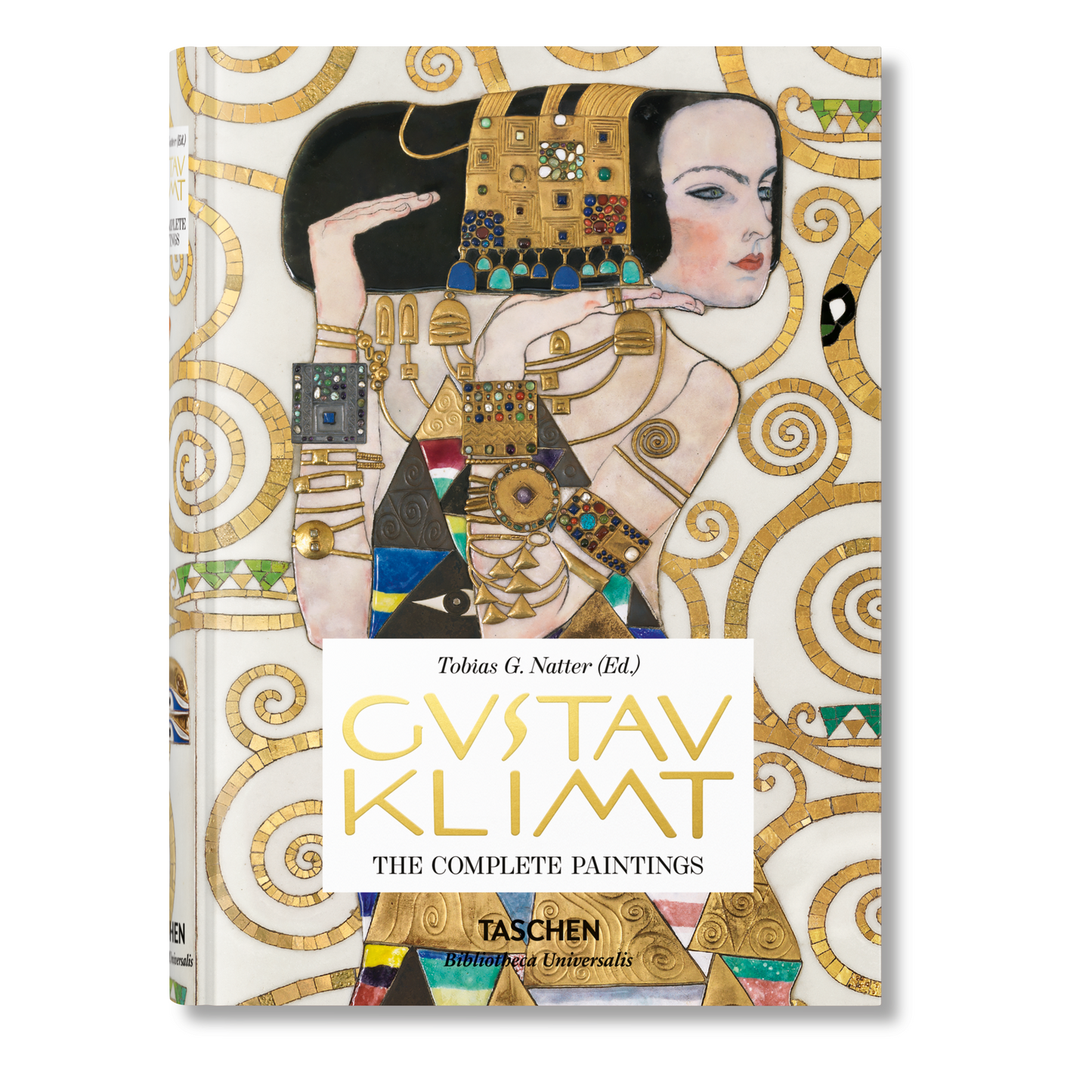 Gustav Klimt. The Complete Paintings (English) Book