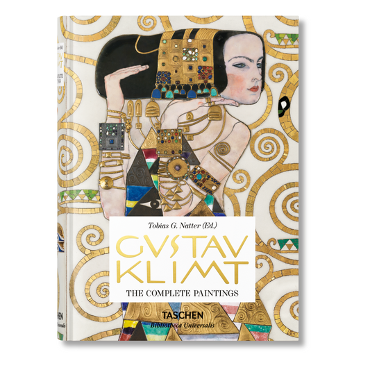 Gustav Klimt. The Complete Paintings (English) Book