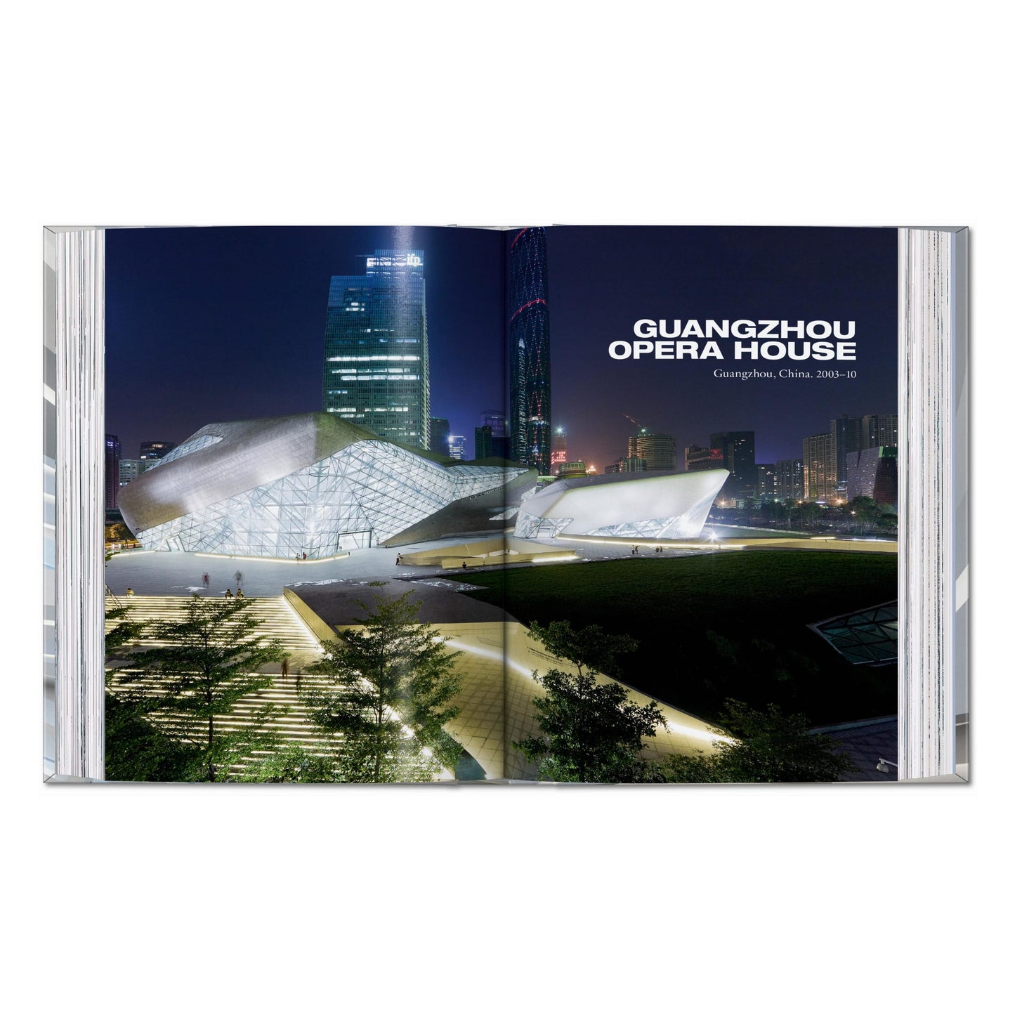 Zaha Hadid. Complete Works 1979–Today. 45th Ed. (German, French, English) Book