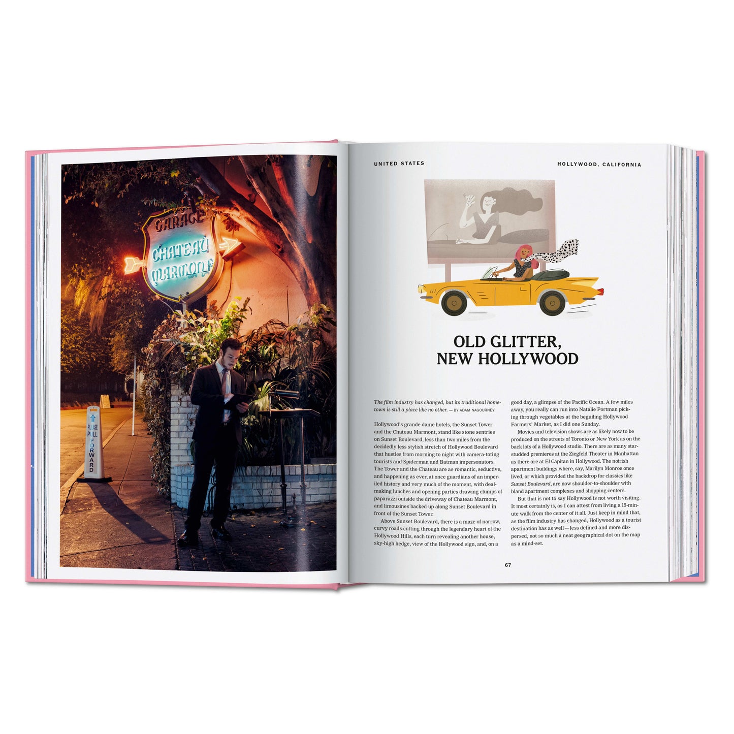 The New York Times Explorer. 100 Dream Trips Around the World From the Algarve to Xian (English) Book