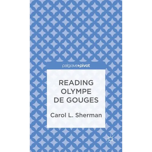 Reading Olympe de Gouges