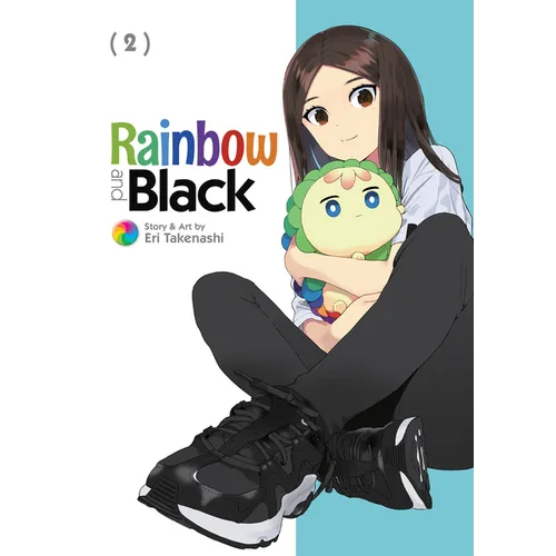 Rainbow and Black Vol. 2