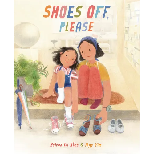 Shoes Off, Please