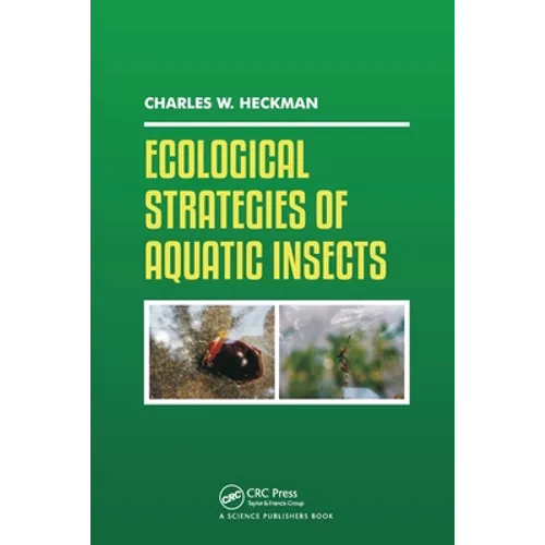 Ecological Strategies of Aquatic Insects