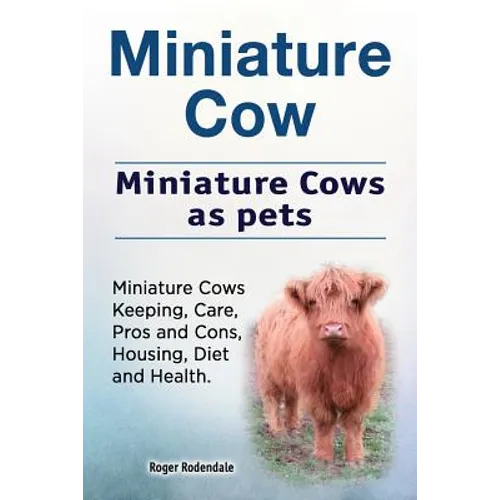 Miniature Cow. Miniature Cows as pets. Miniature Cows Keeping, Care, Pros and Cons, Housing, Diet and Health.