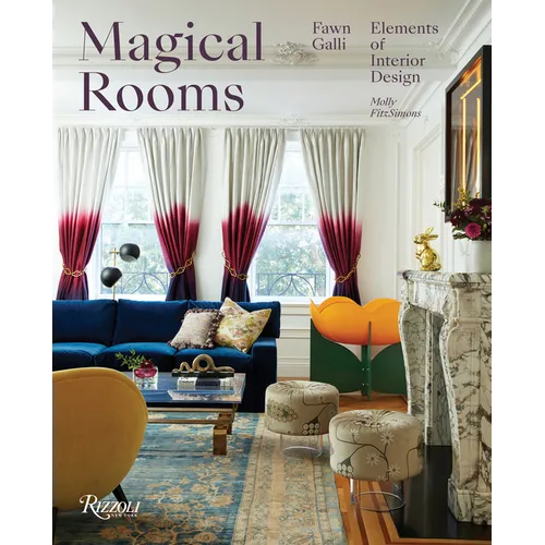 Magical Rooms: Elements of Interior Design