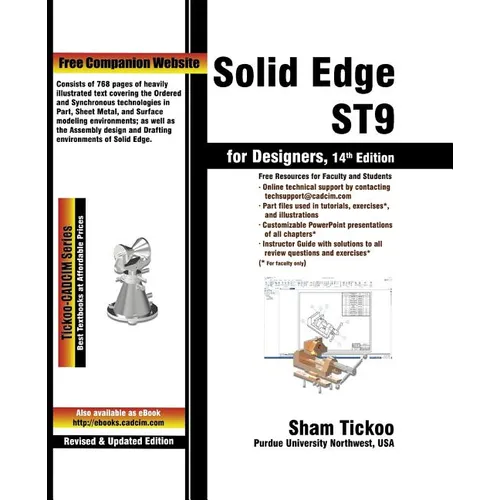 Solid Edge ST9 for Designers