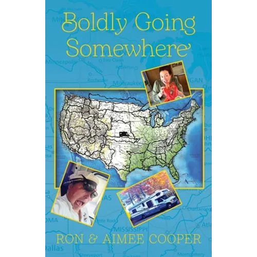 Boldly Going Somewhere