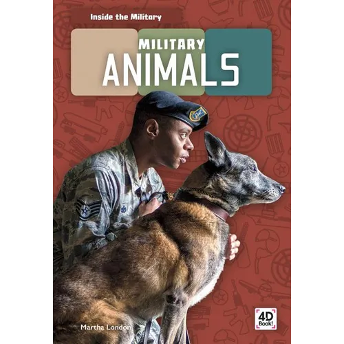 Military Animals