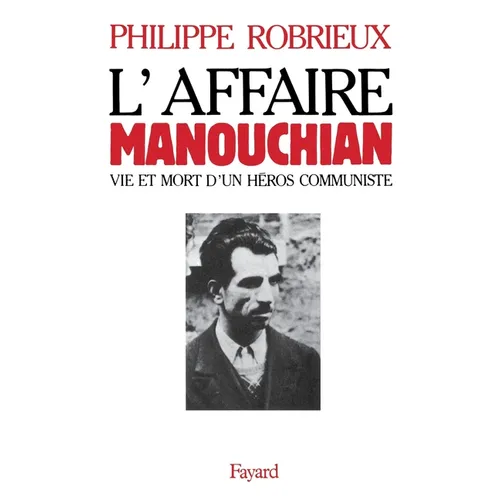 L'Affaire Manouchian