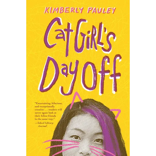 Cat Girl's Day Off