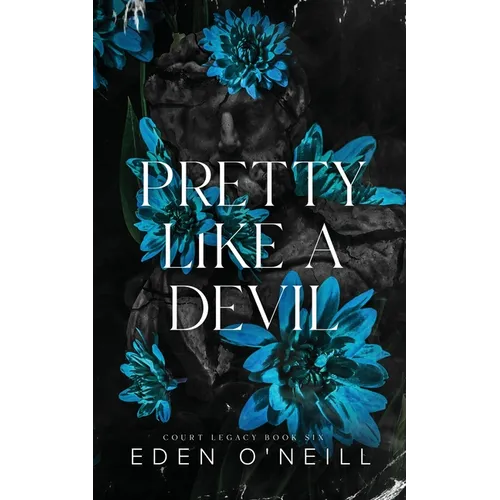 Pretty Like A Devil: Alternate Cover Edition