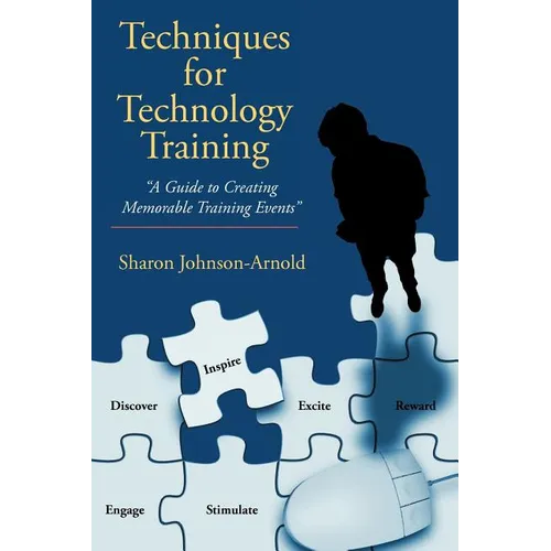 Techniques for Technology Training: "A Guide to Creating Memorable Training Events"