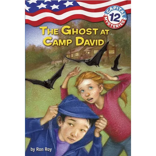 Capital Mysteries #12: The Ghost at Camp David