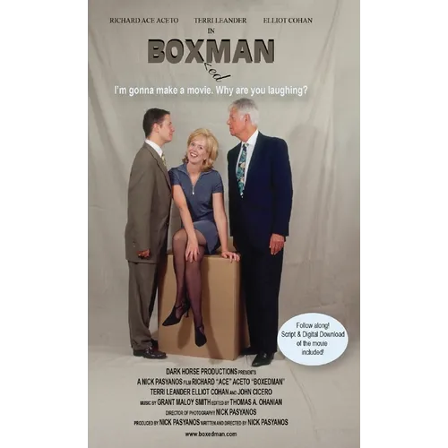BOXedMAN: I'm Going To Make A Movie - Why Are You Laughing?