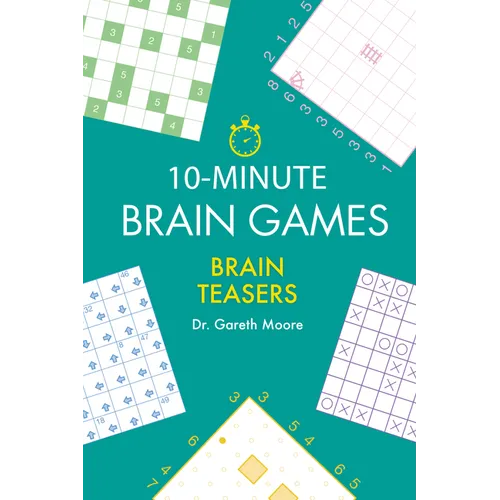 10-Minute Brain Games: Brain Teasers