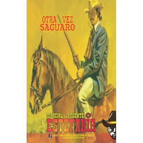Otra vez Saguaro (Colección Oeste)