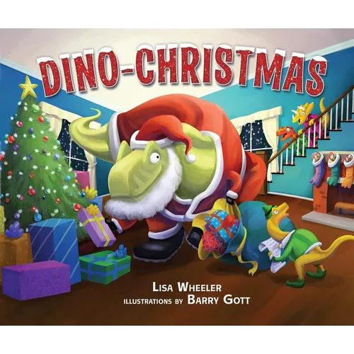 Dino-Christmas