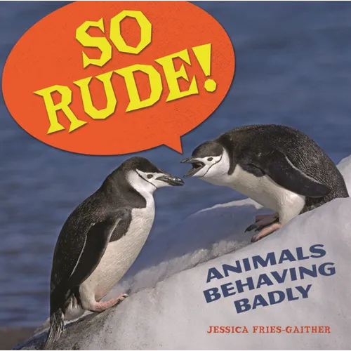 So Rude!: Animals Behaving Badly