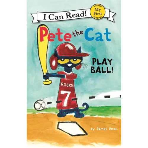 Pete the Cat: Play Ball!