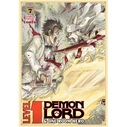 Level 1 Demon Lord and One Room Hero Vol. 7
