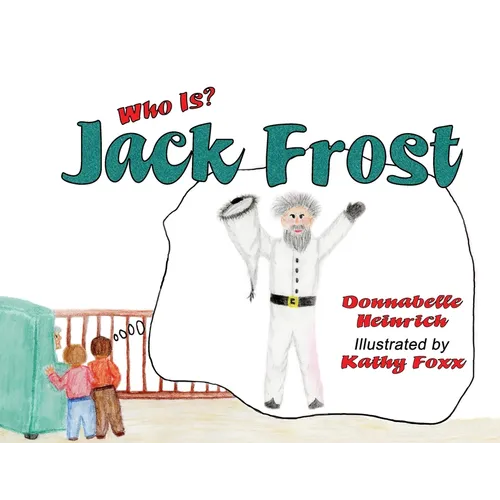Who Is Jack Frost