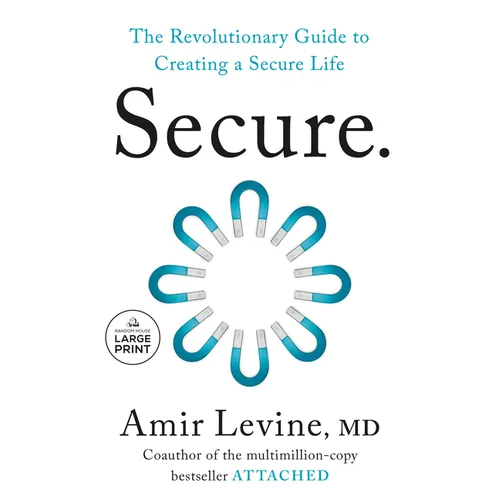 Secure: The Revolutionary Guide to Creating a Secure Life