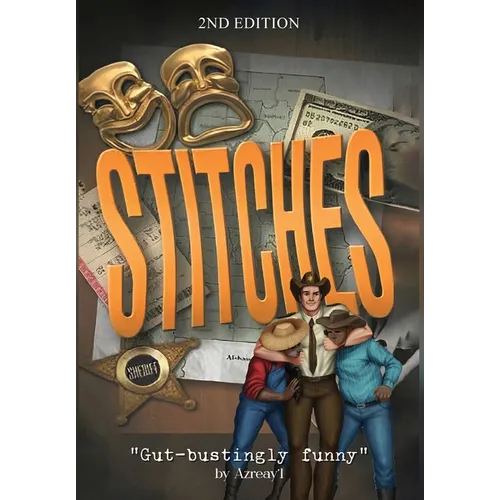 Stitches: Gut-bustingly funny