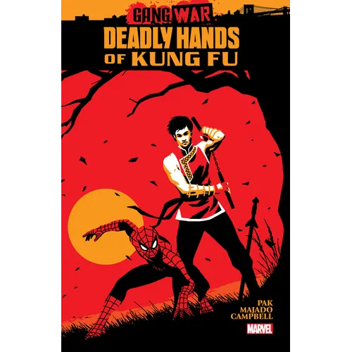 Deadly Hands of Kung Fu: Gang War