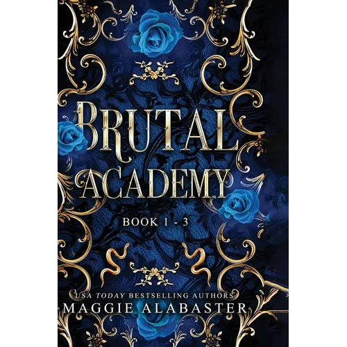 Brutal Academy Complete Collection