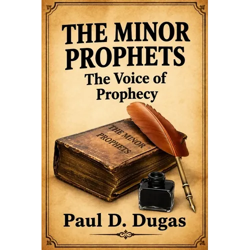 Minor Prophets Voice of Prophecy