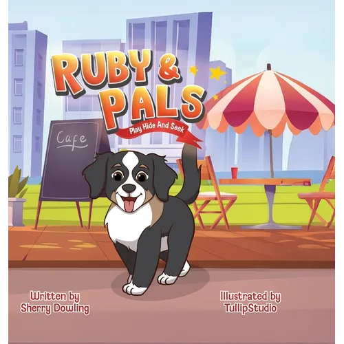 Ruby & Pals Play Hide and Seek