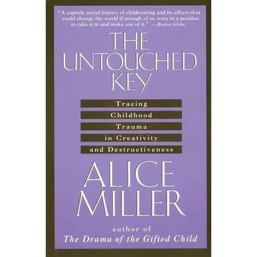 The Untouched Key: Tracing Childhood Trauma in Creativity and Destructiveness