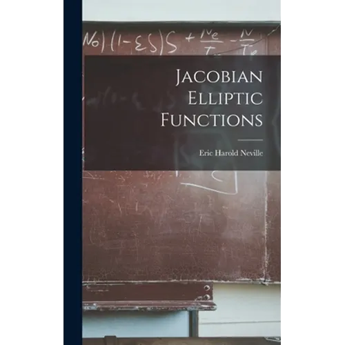 Jacobian Elliptic Functions