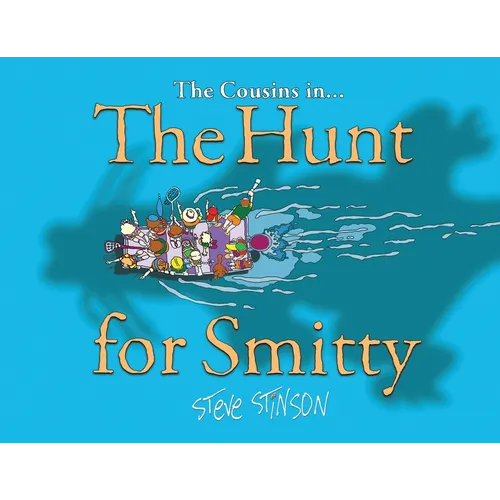 The Hunt for Smitty