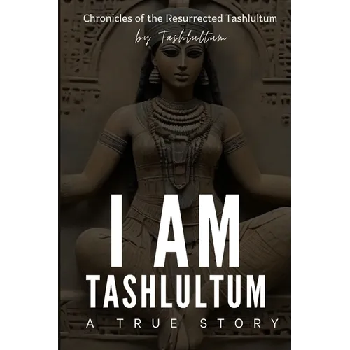 I Am Tashlultum: Mother of Enheduanna